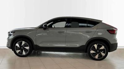 Volvo C40 Recharge PLUS