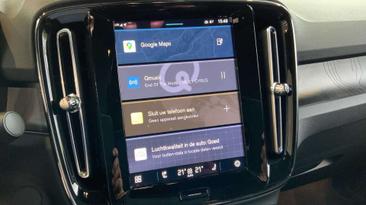 Volvo C40 Recharge PLUS — photo 16