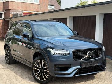 Volvo XC90 T8 Ultimate — photo 3