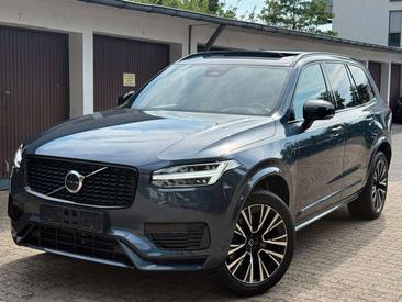 Volvo XC90 T8 Ultimate — photo 6