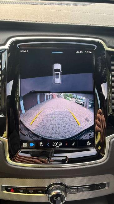 Volvo XC90 T8 Ultimate — photo 12
