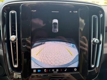 Volvo C40 Recharge PLUS — photo 11