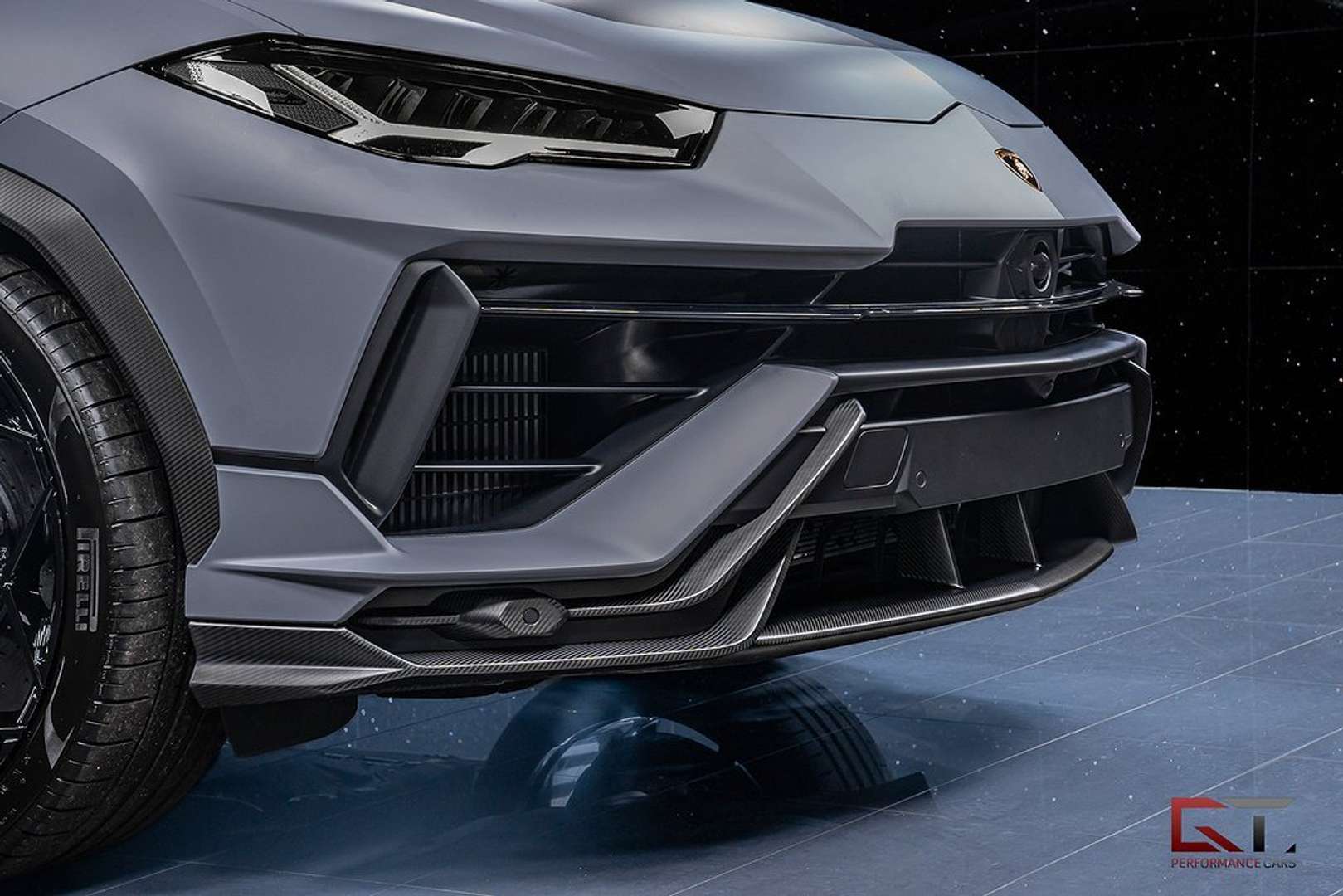 Lamborghini Urus Performante - 2025 - Joinsteer - #37