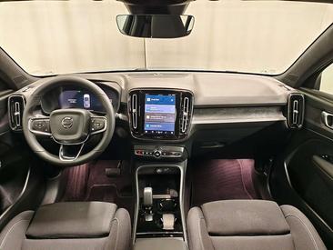 Volvo C40 Recharge Ultimate — photo 18