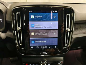 Volvo C40 Recharge Ultimate — photo 20