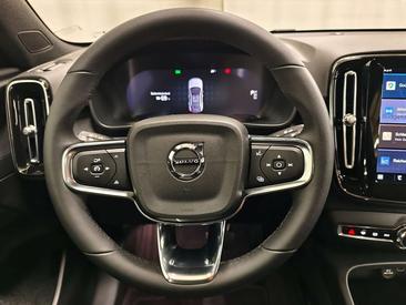 Volvo C40 Recharge Ultimate — photo 23
