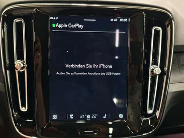 Volvo C40 Recharge Ultimate — photo 33
