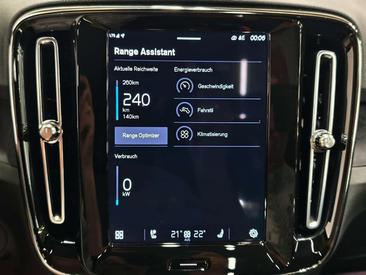Volvo C40 Recharge Ultimate — photo 34