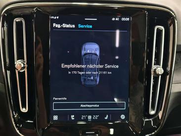 Volvo C40 Recharge Ultimate — photo 35