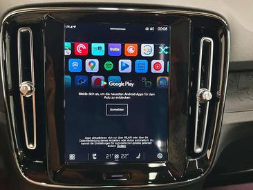 Volvo C40 Recharge Ultimate — photo 36