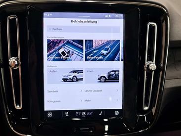 Volvo C40 Recharge Ultimate — photo 37