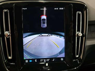 Volvo C40 Recharge Ultimate — photo 41