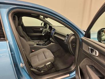 Volvo C40 Recharge Ultimate — photo 43