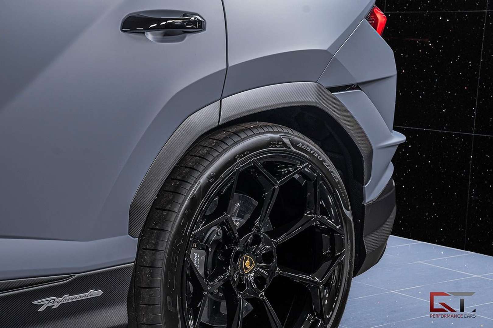 Lamborghini Urus Performante - 2025 - Joinsteer - #46