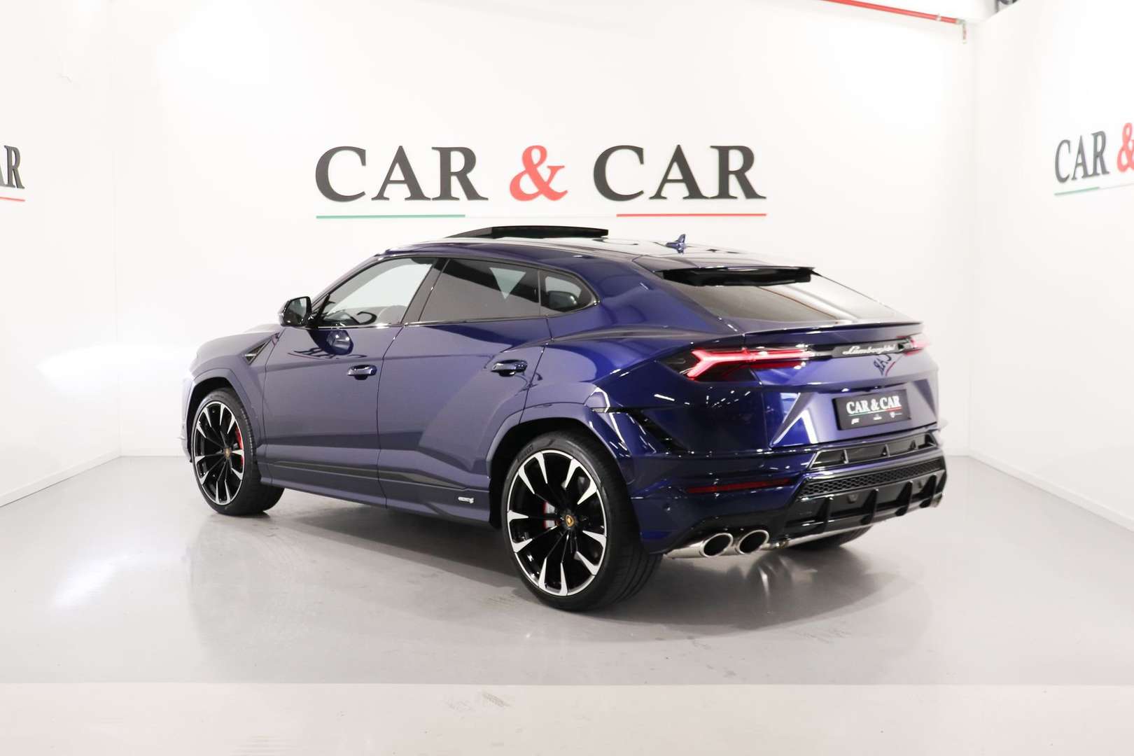 Lamborghini Urus S - 2024 - Joinsteer - #2