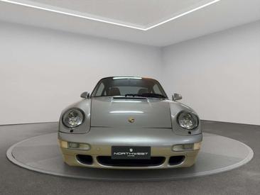 Porsche 993 Carrera S — photo 3
