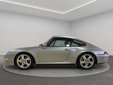 Porsche 993 Carrera S — photo 5