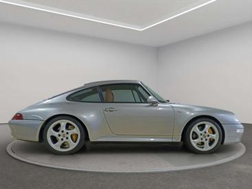 Porsche 993 Carrera S — photo 6