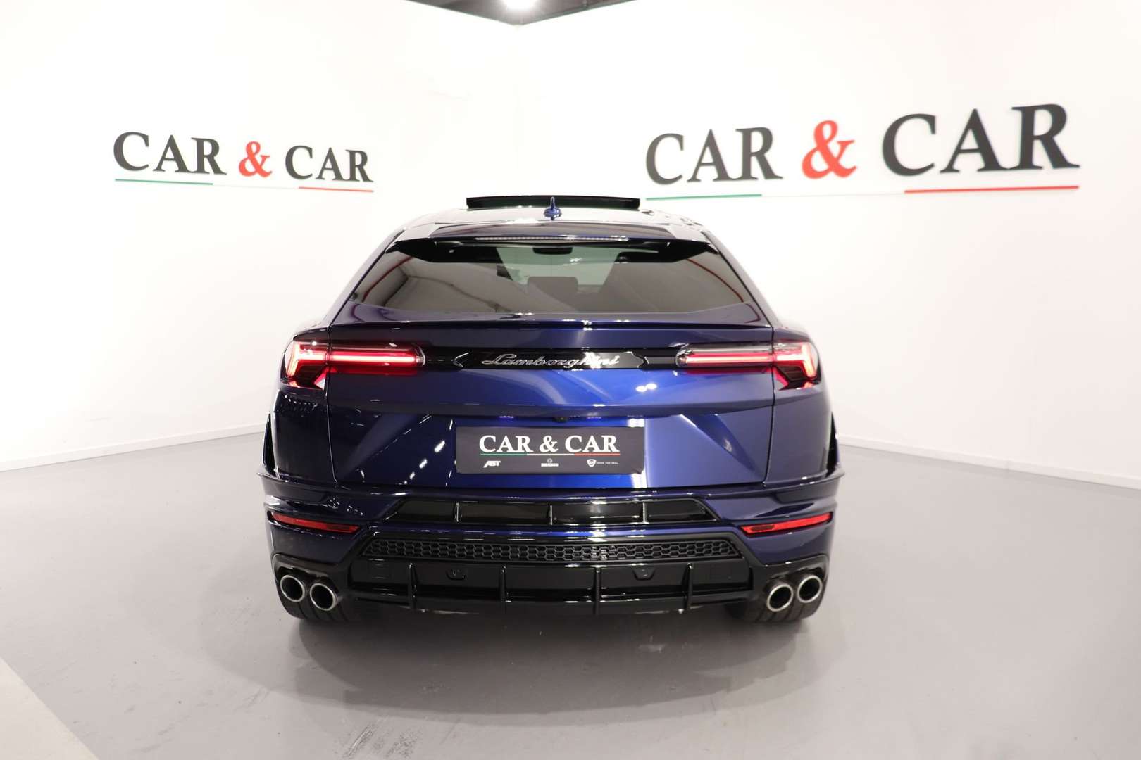 Lamborghini Urus S - 2024 - Joinsteer - #5