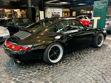 Porsche 993 Carrera 2 — photo 2