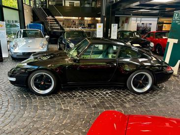 Porsche 993 Carrera 2 — photo 7