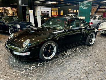 Porsche 993 Carrera 2 — photo 9