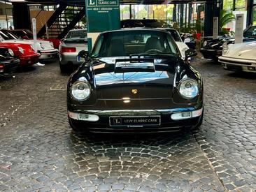 Porsche 993 Carrera 2 — photo 10