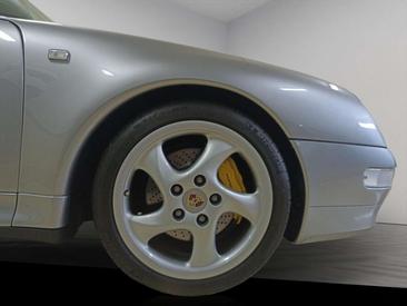 Porsche 993 Carrera S — photo 20