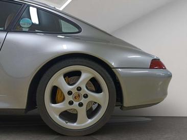 Porsche 993 Carrera S — photo 21