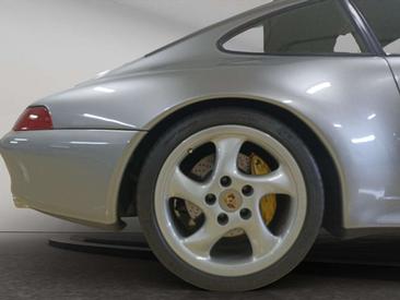 Porsche 993 Carrera S — photo 22