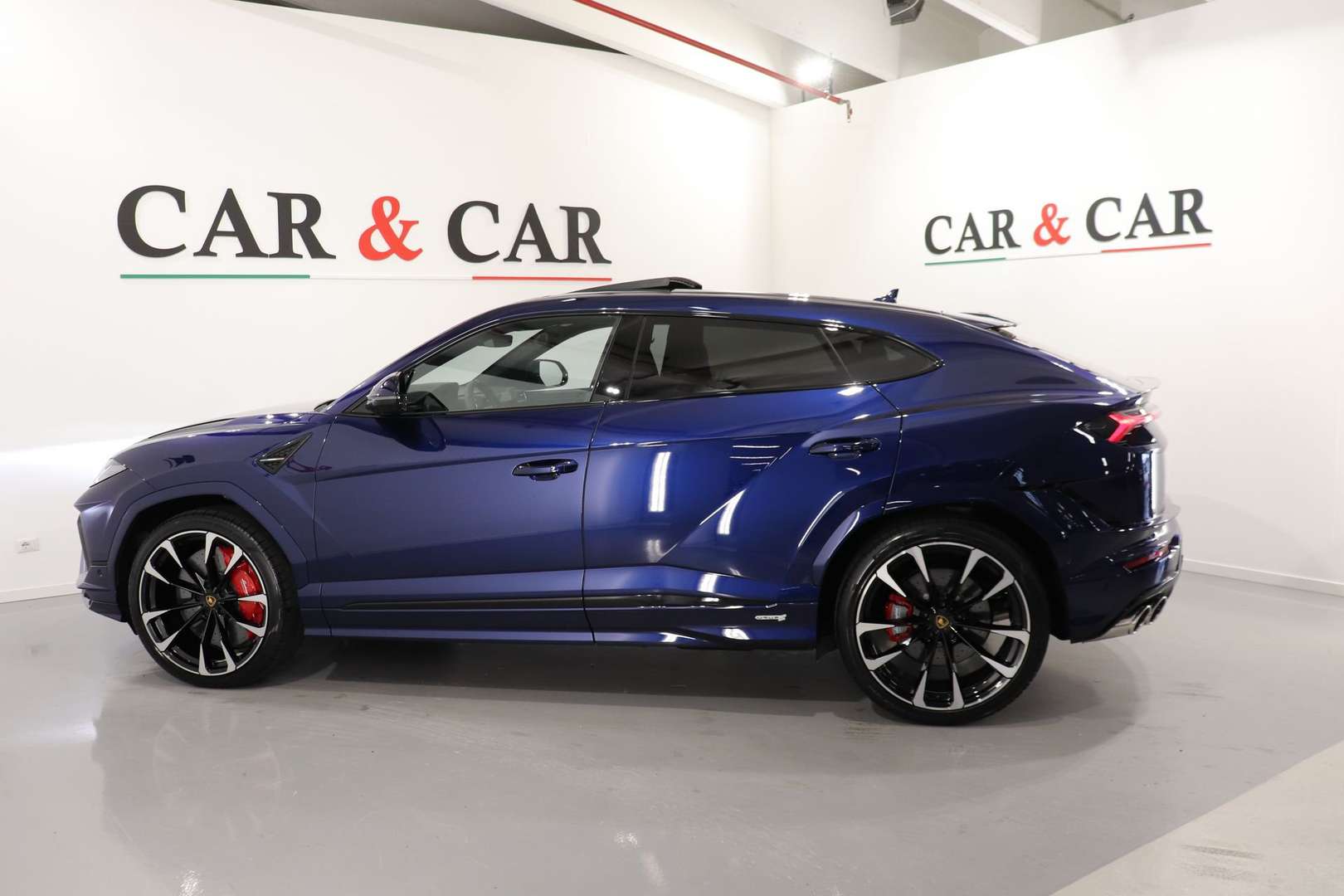Lamborghini Urus S - 2024 - Joinsteer - #9
