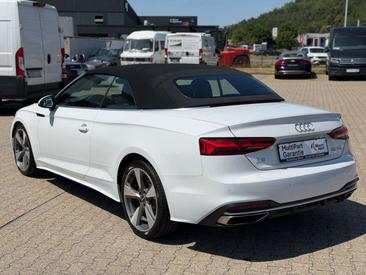 Audi A5 Sportback S Line 35 TDI — photo 5