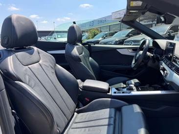 Audi A5 Sportback S Line 35 TDI — photo 24