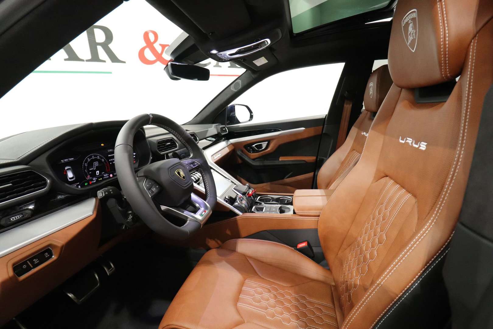 Lamborghini Urus S - 2024 - Joinsteer - #16