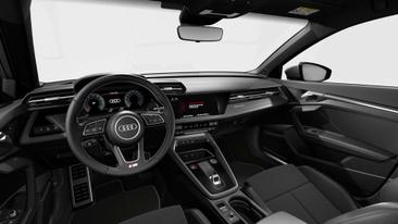 Audi S3 Black TFSI — photo 8