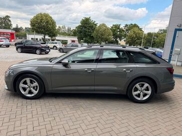Audi A6 Allroad — photo 8