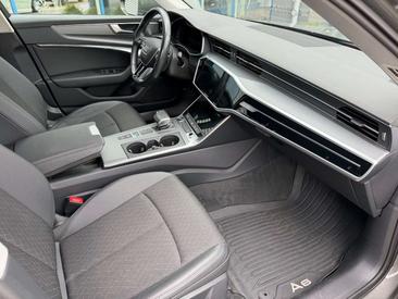 Audi A6 Allroad — photo 13
