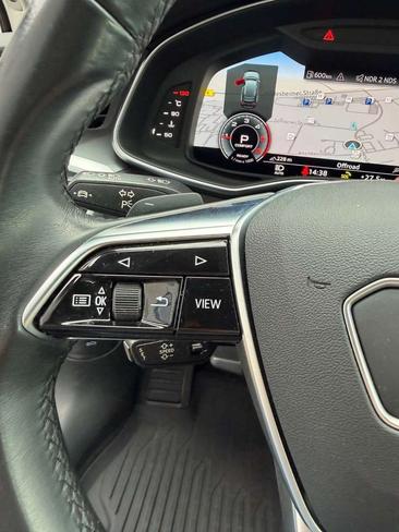 Audi A6 Allroad — photo 29