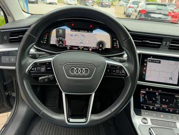 Audi A6 Allroad — photo 36