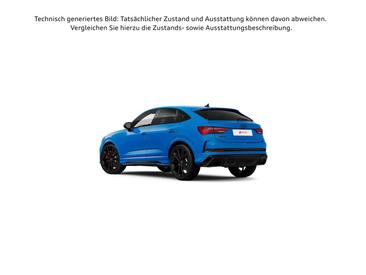 Audi RSQ3 2.5 TFSI — photo 2