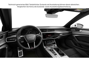Audi S6 3.0 TDI — photo 4