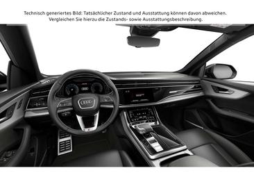Audi Q8 55 TFSI — photo 4