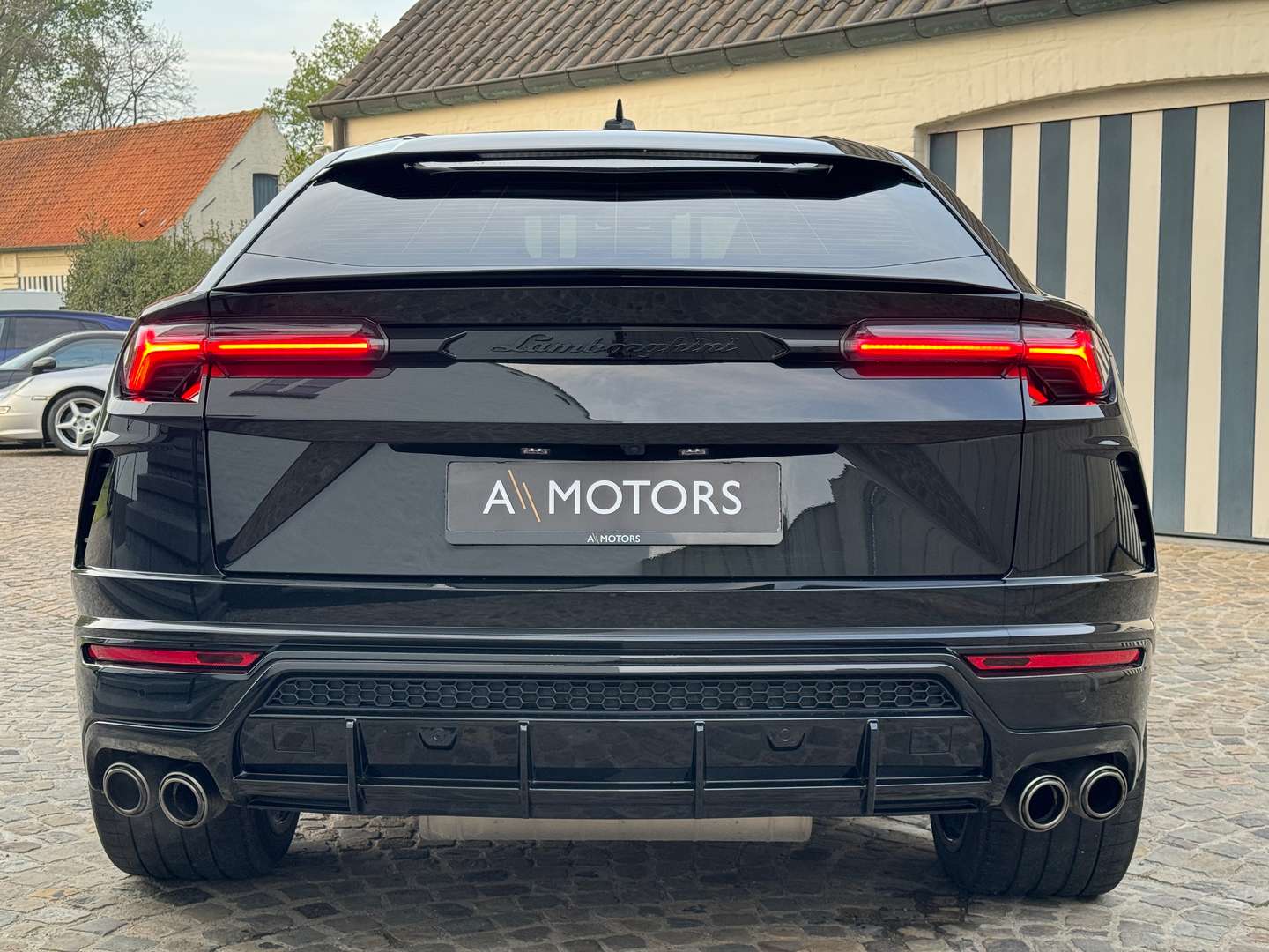 Lamborghini Urus BiTurbo - 2023 - Joinsteer - #9