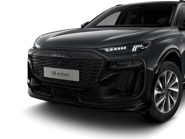 Audi Q6 E-tron S Line Performance — photo 7