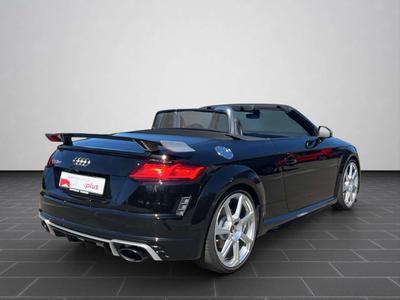 Audi TTRS 2.5 TFSI