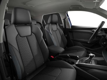 Audi A1 Advanced 35 TFSI — photo 9