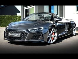 Audi R8 Performance Spyder - 2022 - Joinsteer - #1