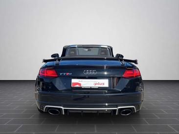Audi TTRS 2.5 TFSI — photo 6