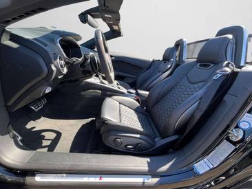 Audi TTRS 2.5 TFSI — photo 12