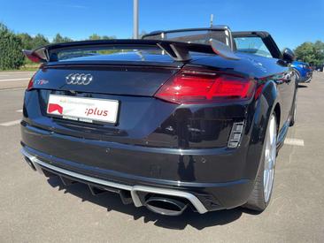 Audi TTRS 2.5 TFSI — photo 15